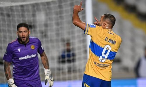 «Ήταν 'γεμάτη' δεύτερη κίτρινη στον Ελ Αραμπί. Γιατί δεν την έδειξε;» thumb