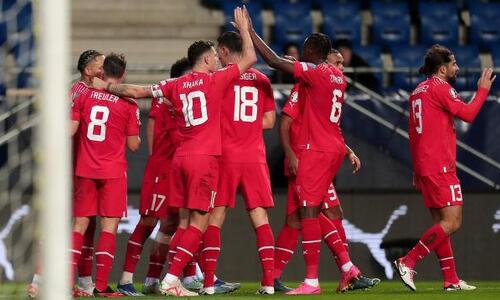 Euro 2024: Στο παιχνίδι πρόκρισης το Ισραήλ thumb