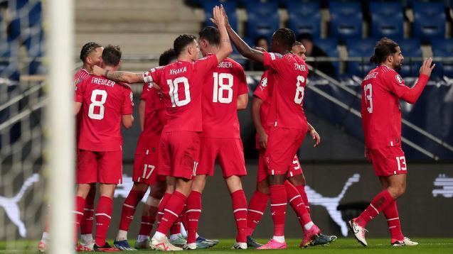 Euro 2024: Στο παιχνίδι πρόκρισης το Ισραήλ thumb