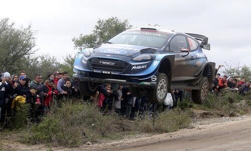 WRC: Ο τίτλος κρίνεται αυτό το τριήμερο στην Ιταλία thumb