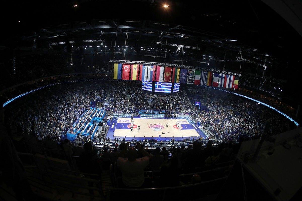 Final Four EuroLeague 2024: Sold Out σε μόλις 4 ώρες στα εισιτήρια της διοργάνωσης thumb