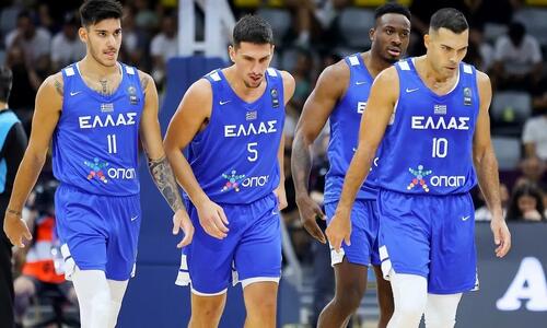 EuroBasket 2025: Οι αντίπαλοι της Εθνικής Ελλάδας thumb