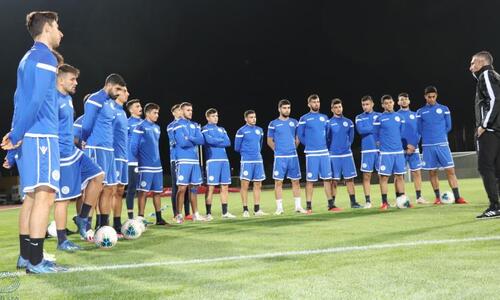 Η εντεκάδα της Εθνικής Ελπίδων για το φινάλε  thumb