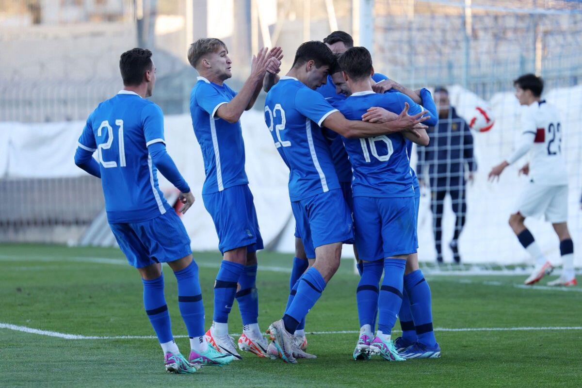 Σπουδαίο τρίποντο και δεύτερη θέση για τις Ελπίδες της Ελλάδας thumb