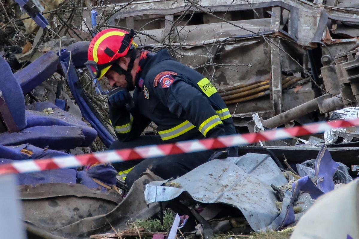 Σύγκρουση τρένων στα Τέμπη: Αποθεώθηκε ο προπονητής του ΠΑΟΚ... thumb