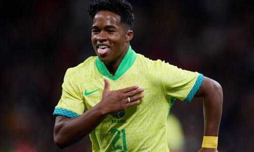 Η μεγάλη επιθυμία του wonderkid της Βραζιλίας για τη μεταγραφή του στην Ρεάλ! thumb