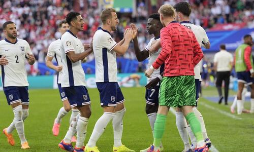 Το ζεύγαρι που περιμένει η Αγγλία στους 4 - Όλες οι διασταυρώσεις μέχρι τον τελικό thumb