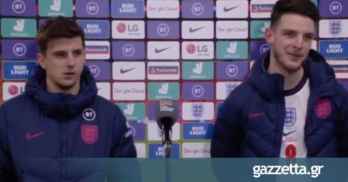 Αγγλία - Πολωνία: Κανονικά το ματς παρά τα νέα κρούσματα thumb