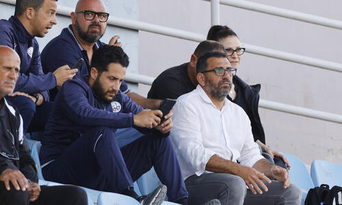 «Δεν αποχωρώ από την ΕΝΠ αλλά από την προεδρία, η ομάδα δεν θα μείνει ακέφαλη» thumb