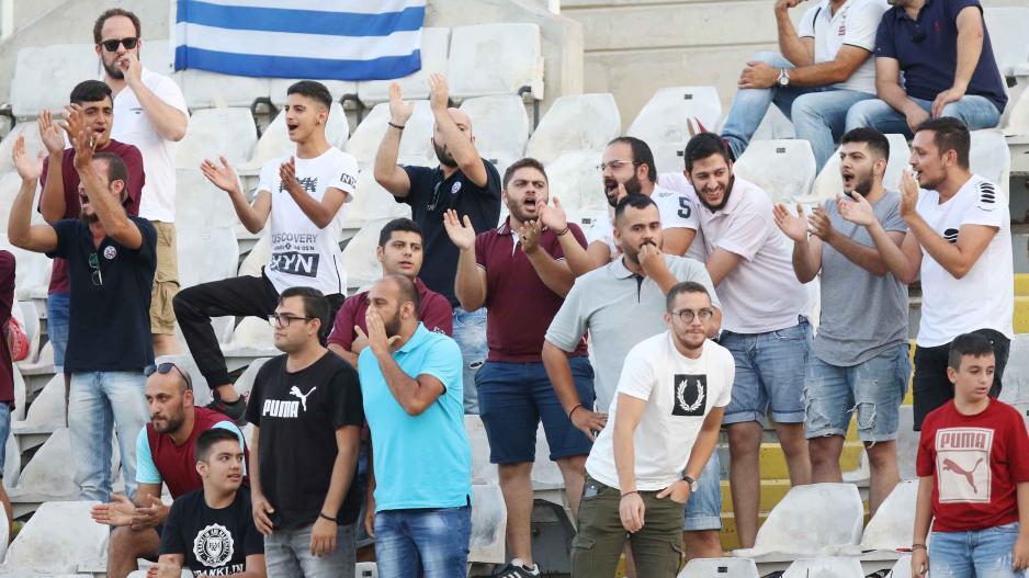 ΕΝΠ: Ανακοίνωση για Ομόνοια thumb