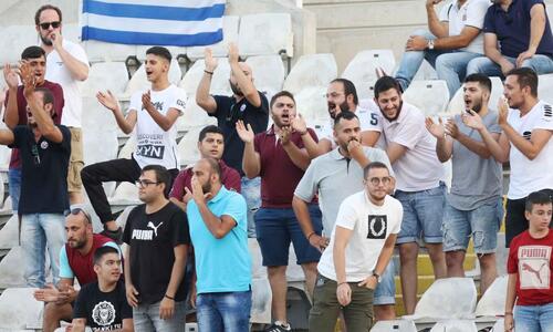 ΕΝΠ: Ανακοίνωση για Ομόνοια thumb