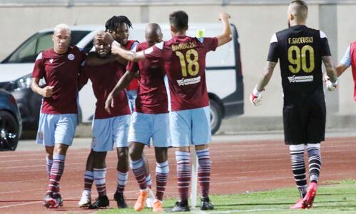 ΕΝΠ-ΑΕΚ 2-1: Υπάρχει ζωή στο Παραλίμνι... thumb
