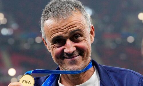 Ούτε Champions League, ούτε πρωταθλήματα: Άλλο είναι το μεγάλο όνειρο του Ενρίκε με την Παρί thumb