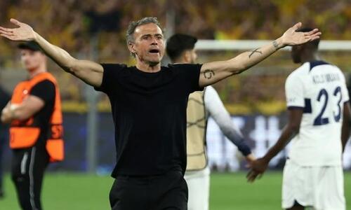 Ενρίκε: «Δεν έχουμε τίποτα να χάσουμε» thumb