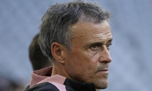 Ενρίκε: «Να γράψουμε ιστορία σε αυτόν τον τελικό» thumb