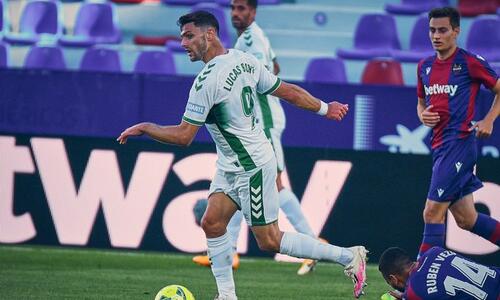 Η Έλτσε στην 7η θέση μετά το 1-1 εκτός έδρας με την Λεβάντε thumb