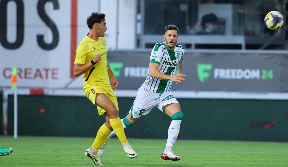 ΤΕΛΙΚΟ: Freedom24 Krasava ENY - Ομόνοια 1-2 thumb