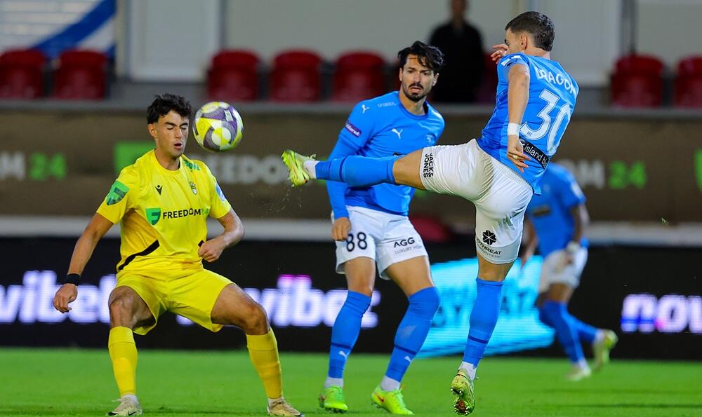 ΤΕΛΙΚΟ: Freedom24 Krasava ΕΝΥ - Πάφος FC 2-3 thumb