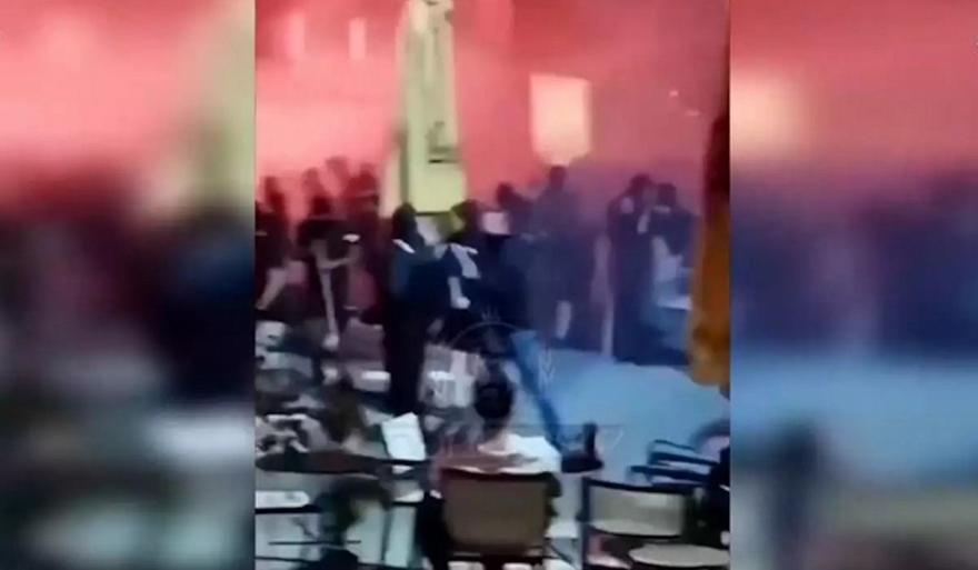 Δολοφονία στη Νέα Φιλαδέλφεια: Διάλογος σοκ μεταξύ αστυνομικών πριν την φονική επίθεση thumb