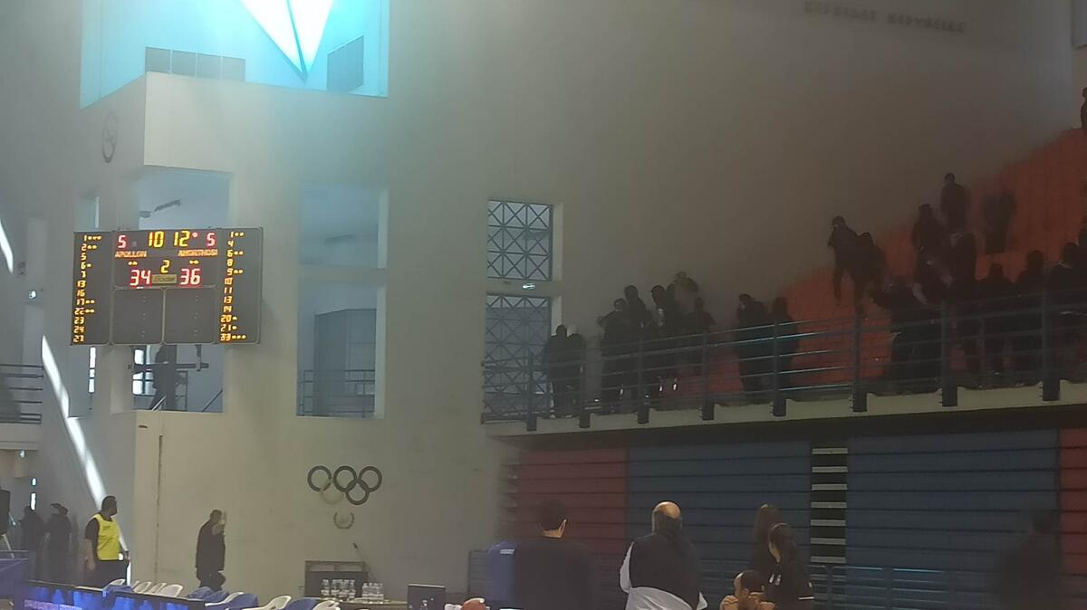 Πρόταση και για «λουκέτο» σε συνδέσμους οπαδών! thumb