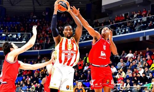 Επέστρεψε από το -13 με εκπληκτικό 4ο δεκάλεπτο και άλωσε το Μιλάνο ο Ερυθρός Αστέρας! thumb