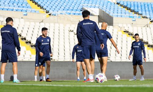 Επτά αλλαγές με στόχο τη νίκη thumb
