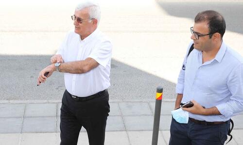 «Δεν ήταν μόνο το νεύμα του Λόρια, αρκεί και η παραμικρή φήμη για να...» thumb