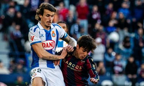 La Liga: Κακή ισοπαλία για Λεβάντε και Εσπανιόλ thumb