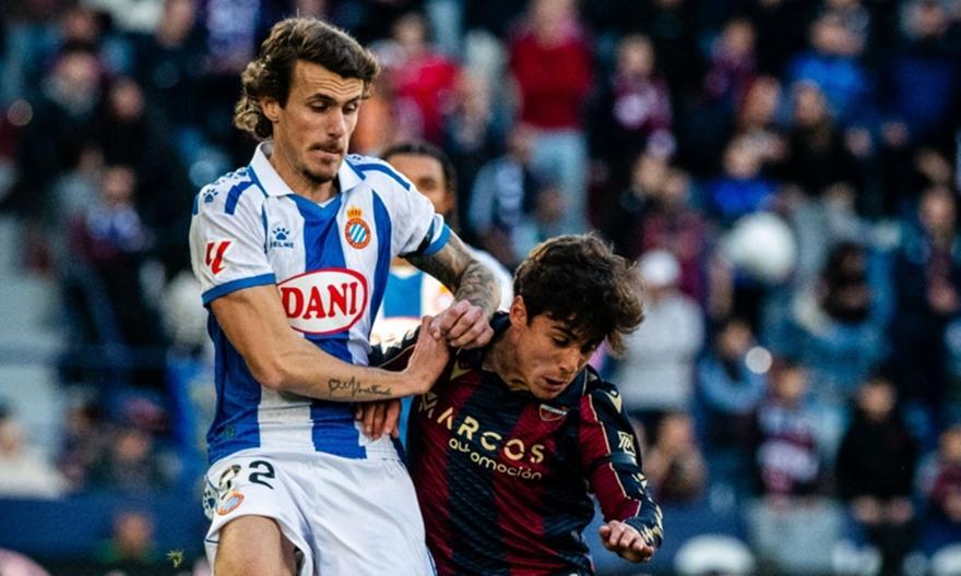 La Liga: Κακή ισοπαλία για Λεβάντε και Εσπανιόλ thumb