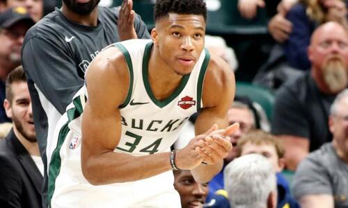 NBA: Στην κορυφή του κλαμπ των «200εκ. δολαρίων» ο Γιάννης thumb