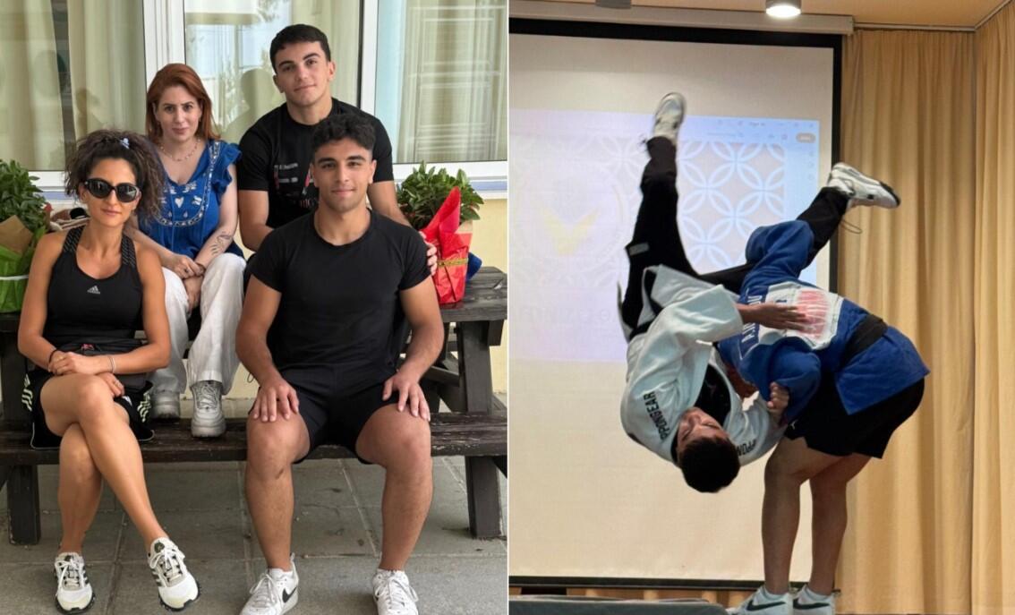 ΕΣΔΑ και Judo έστειλαν δυνατό μήνυμα για το «Ευ Αγωνίζεσθαι» thumb