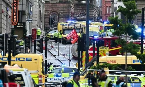 Λίβερπουλ: 27 άτομα στο νοσοκομείο μετά την επίθεση, οι δύο είναι σοβαρά thumb