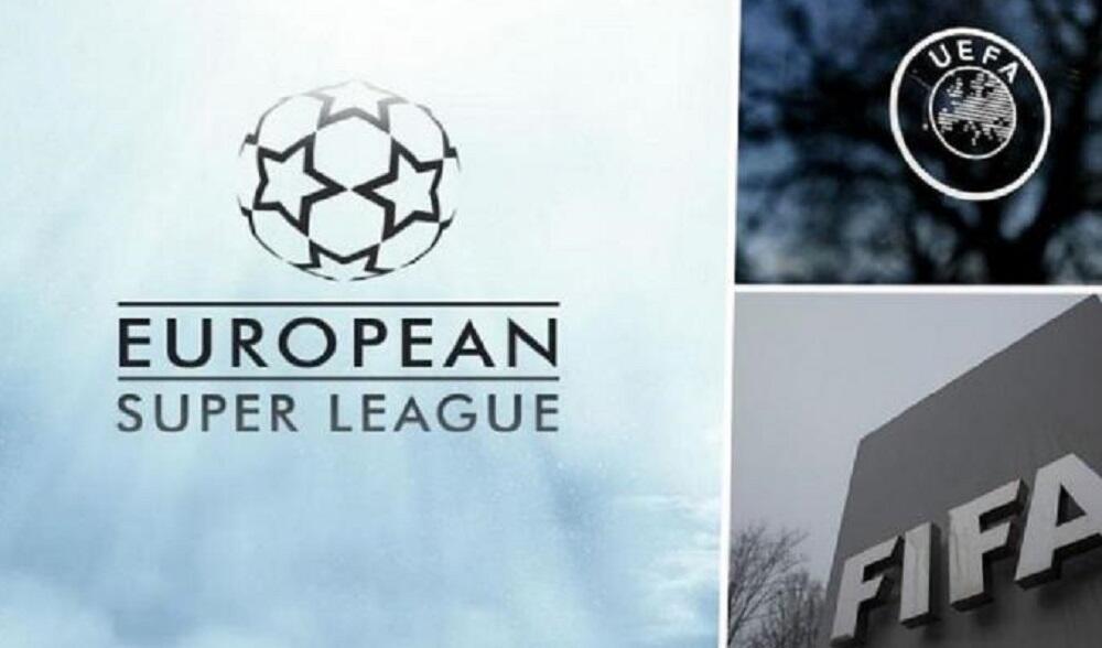 Στα «χαρακώματα» ESL με FIFA-UEFA: Τις πάει στα δικαστήρια για μονοπώλιο thumb