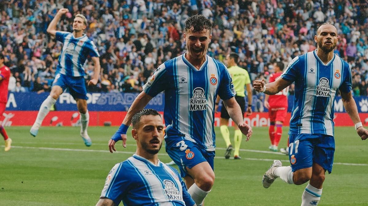 La Liga: Νίκη «ανάσα» για την Εσπανιόλ thumb
