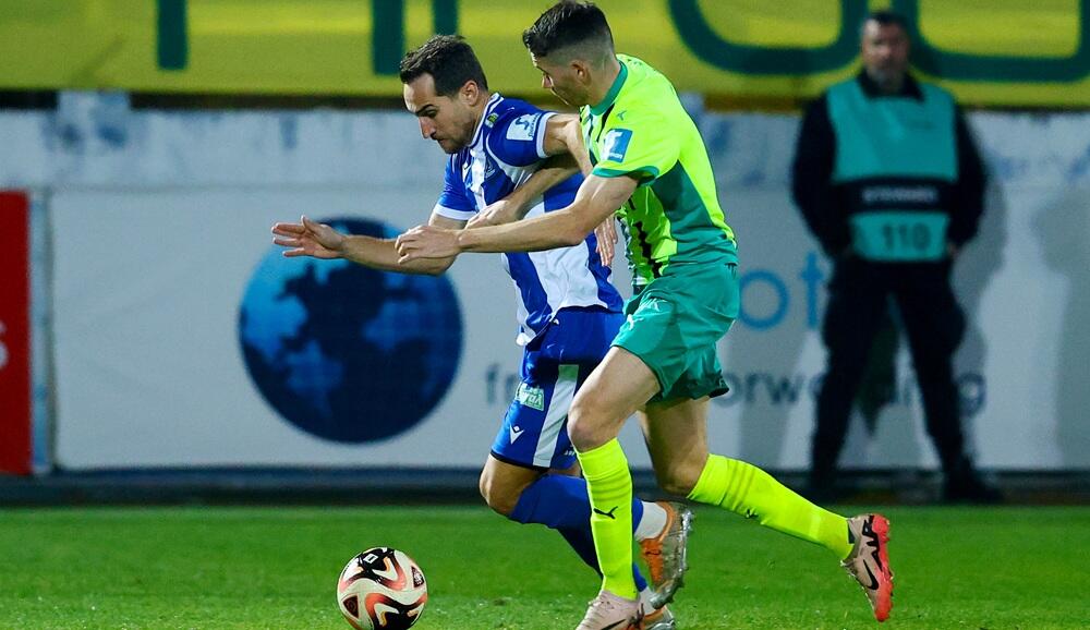 ΤΕΛΙΚΟ: Εθνικός Άχνας - ΑΕΚ 2-2 thumb
