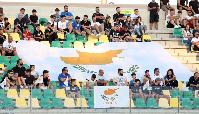 Στηρίζουμε την Εθνική κόντρα στην Ελλάδα! (ταμεία στο γήπεδο) thumb
