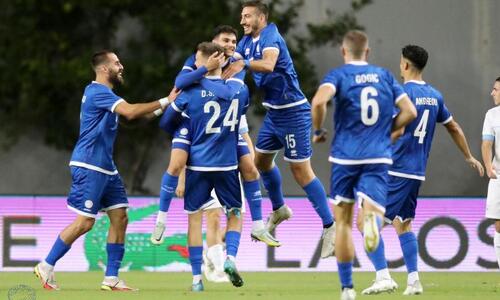 Ανακοινώνεται η κλήση του Τιμούρ, αρχίζει η προετοιμασία thumb