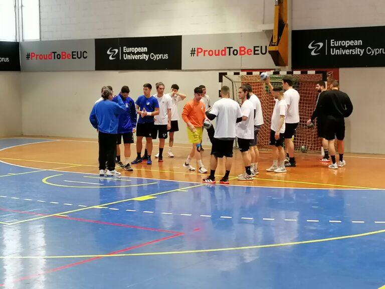 Πρεμιέρα με Μολδαβία στο Emerging Nations Championship η Εθνική Ανδρών U24 thumb