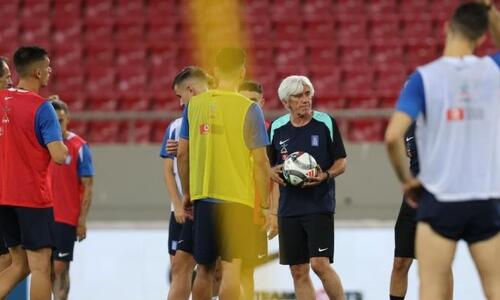 Αρχίζει απόψε η εποχή Γιοβάνοβιτς στην εθνική Ελλάδας! thumb