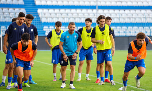 Απόλλων - Εθνική Ελπίδων 2-0: Νίκη των γηπεδούχων thumb