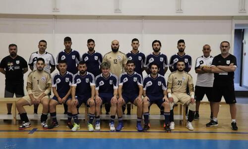 Εθνική Futsal: Άρχισε προετοιμασία ενόψει Ισραήλ thumb