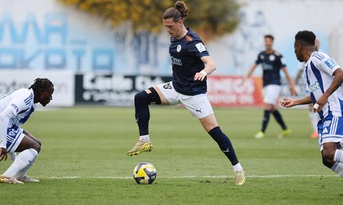ΤΕΛΙΚΟ: Εθνικός Άχνας - Ανόρθωση 1-0 thumb