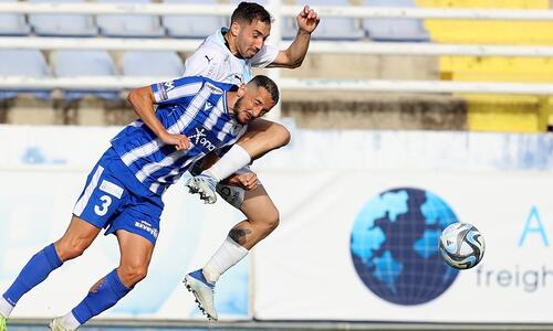 ΤΕΛΙΚΟ: Εθνικός Άχνας - Απόλλων 3-3 thumb