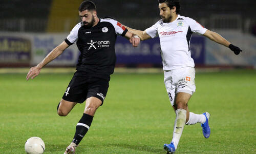 0-0 στο Μακάρειο, στους 
