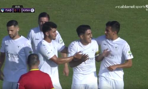Έτσι... εκτέλεσε ο Παπαγεωργίου (vid) thumb