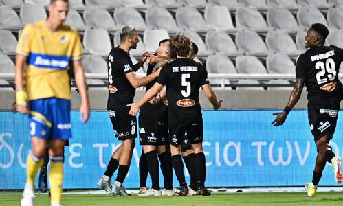 ΒΙΝΤΕΟ: «Μου έστελναν φίλοι Ανορθωσιάτες, ''δες τον Εθνικό, τι ωραία παίζει με τον Μπαντία''...» thumb