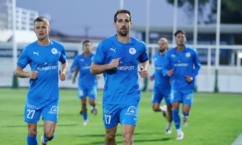 Σπάρτακος - Εθνικός 0-4: Με άνεση οι «κυανόλευκοι» στην επόμενη φάση thumb