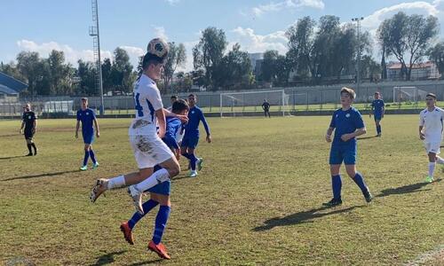Επίλεκτη Παίδων Κ-17: Σταθερά στην κορυφή η Δόξα thumb