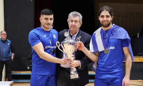 Κυπελλούχος για πρώτη φορά στην ιστορία του ο Εθνικός Λατσιών thumb