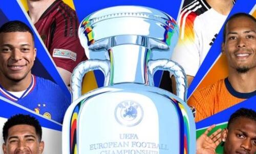 Euro 2024: «Βροχή αστεριών» στη Γερμανία thumb